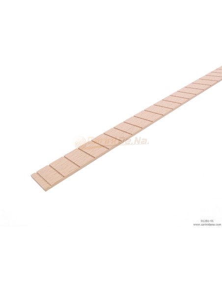PORTAMOLLA TAST. PIANO LEGNO FAGGIO 41T cm 49