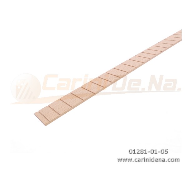 PORTAMOLLA TAST. PIANO LEGNO FAGGIO 41T cm 49