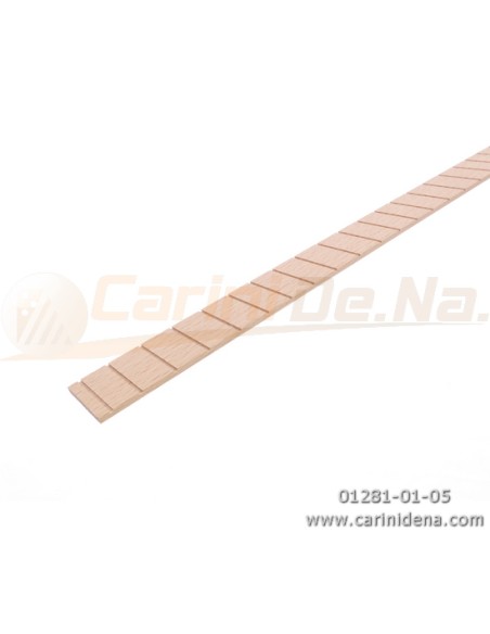 PORTAMOLLA TAST. PIANO LEGNO FAGGIO 41T cm 49