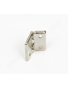 CERNIERE SUD NIK. FORI 121/ 90° - ART 2201/121-121 90° NIKEL