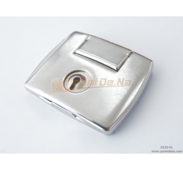 SERRAT SUD 1333 NIK FORI + CHIAVI - ART 1333 SL NT 711.806 EN 30.0