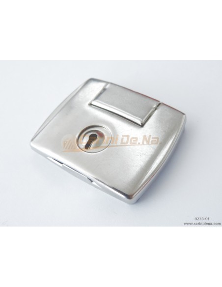 SERRAT SUD 1333 NIK FORI + CHIAVI - ART 1333 SL NT 711.806 EN 30.0