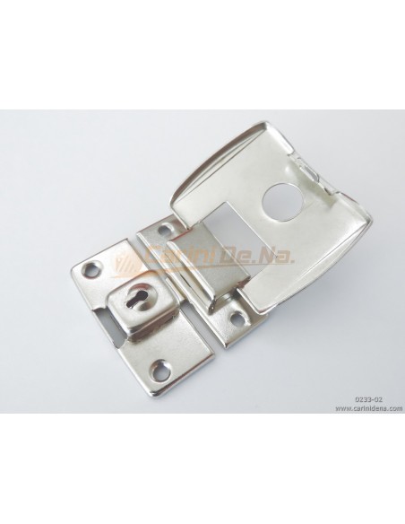 SERRAT SUD 1333 NIK FORI + CHIAVI - ART 1333 SL NT 711.806 EN 30.0