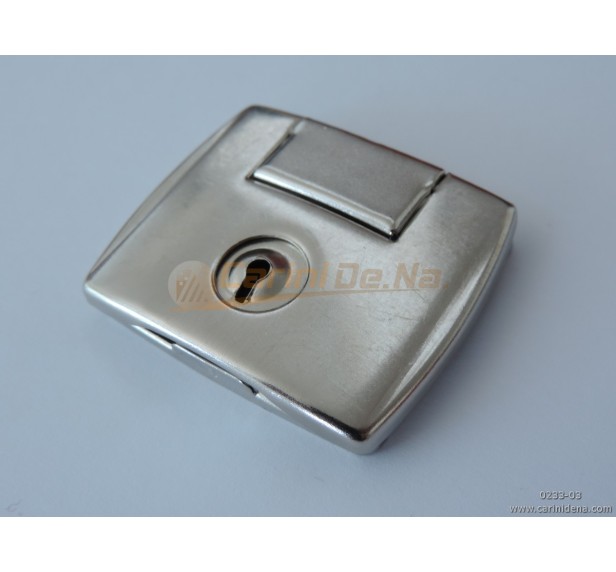 SERRAT SUD 1333 NIK FORI + CHIAVI - ART 1333 SL NT 711.806 EN 30.0