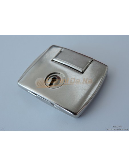 SERRAT SUD 1333 NIK FORI + CHIAVI - ART 1333 SL NT 711.806 EN 30.0