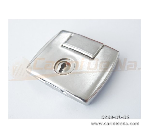 SERRAT SUD 1333 NIK FORI + CHIAVI - ART 1333 SL NT 711.806 EN 30.0