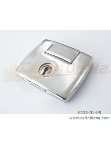 SERRAT SUD 1333 NIK FORI + CHIAVI - ART 1333 SL NT 711.806 EN 30.0