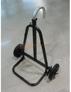 CARRELLO 0910 TROLLEY TRASPORTO FISA