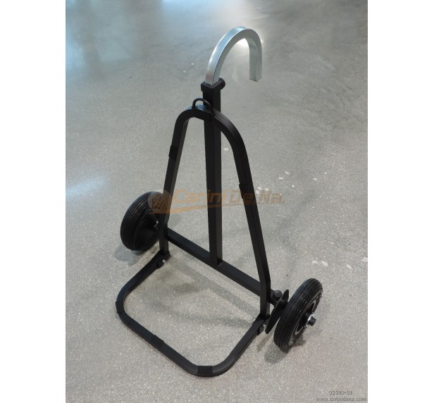 CARRELLO 0910 TROLLEY TRASPORTO FISA
