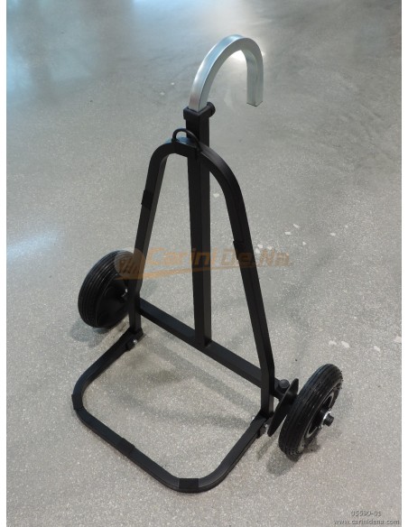 CARRELLO 0910 TROLLEY TRASPORTO FISA