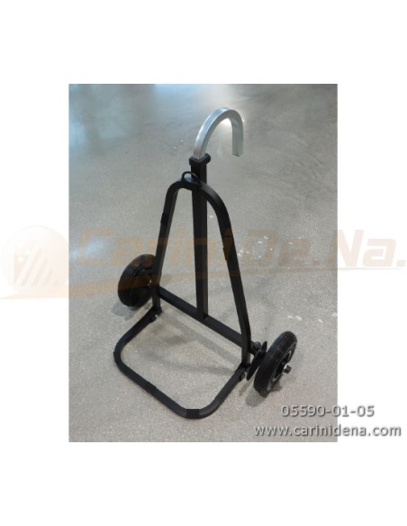 CARRELLO 0910 TROLLEY TRASPORTO FISA