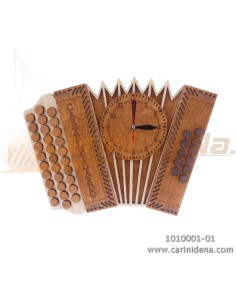 SOUVENIR OROLOGIO FISA STEIRISCHE LEGNO