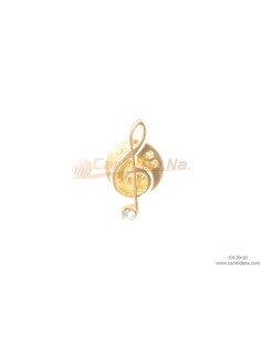 SOUVENIR SPILLA CHIAVE VIOLINO SWAR