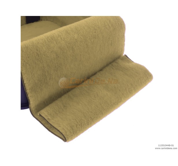 ASTUCCI APPLICAZ TENDINA DOPPIA - COGNAC - cm 54