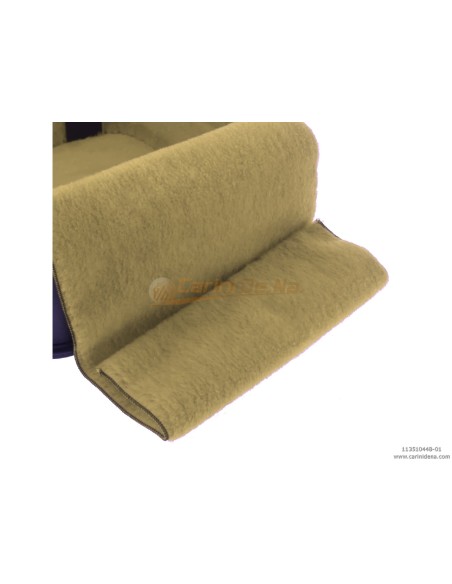 ASTUCCI APPLICAZ TENDINA DOPPIA - COGNAC - cm 54