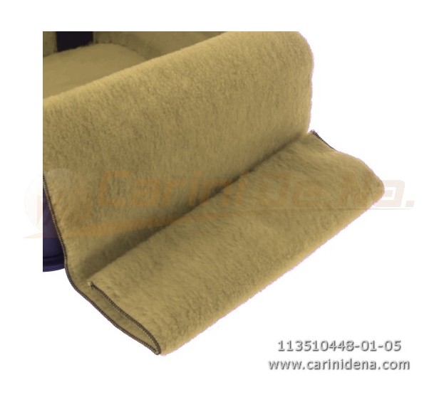 ASTUCCI APPLICAZ TENDINA DOPPIA - COGNAC - cm 54