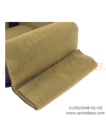 ASTUCCI APPLICAZ TENDINA DOPPIA - COGNAC - cm 54