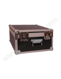 FLIGHTCASE FISA ECO   8 BASSI STD int 36 X 18.5 X 32.7