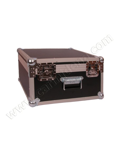 FLIGHTCASE FISA ECO   8 BASSI STD int 36 X 18.5 X 32.7