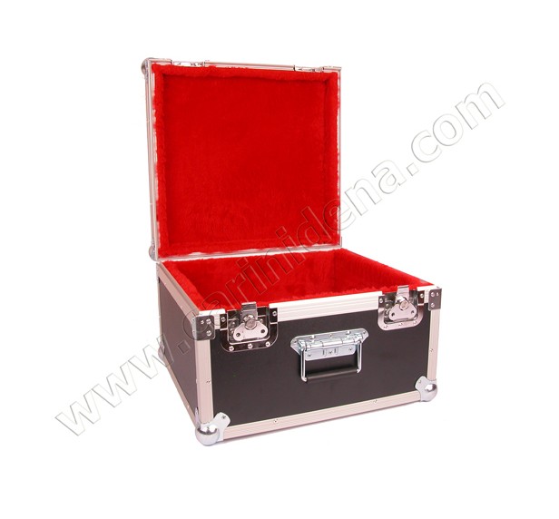 FLIGHTCASE FISA ECO   8 BASSI STD int 36 X 18.5 X 32.7