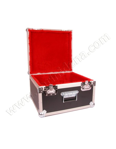 FLIGHTCASE FISA ECO   8 BASSI STD int 36 X 18.5 X 32.7
