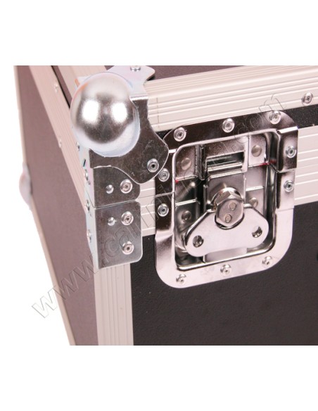 FLIGHTCASE FISA ECO   8 BASSI STD int 36 X 18.5 X 32.7