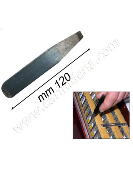 STUZZICATORA ACCIAIO cm 11