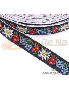 NASTRINO TIROLESE NERO