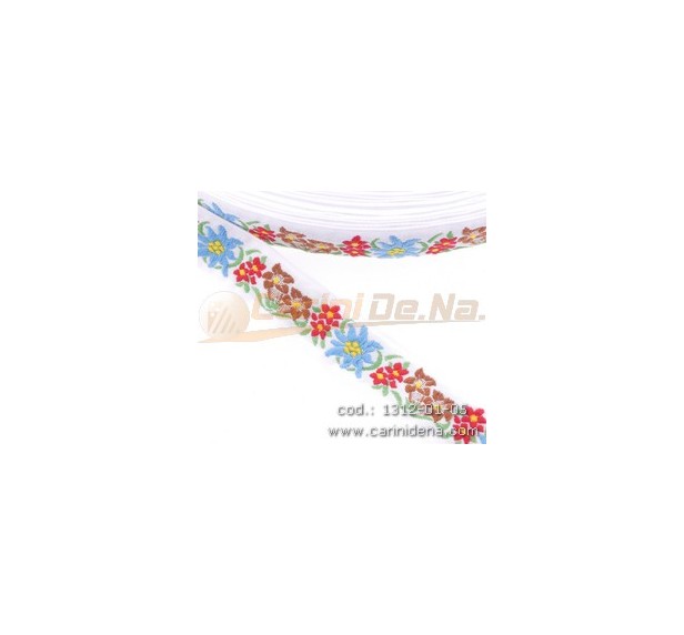 NASTRINO TIROLESE BIANCO