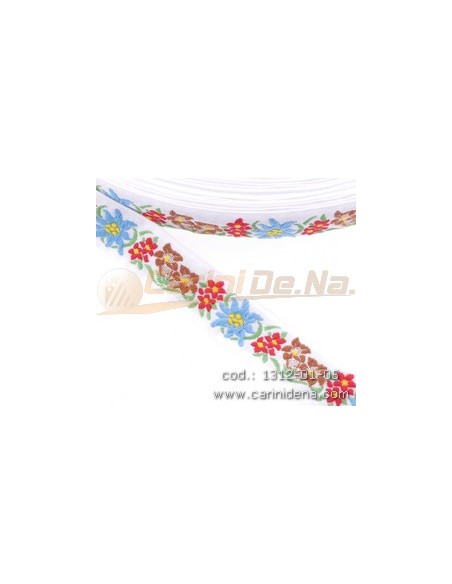 NASTRINO TIROLESE BIANCO