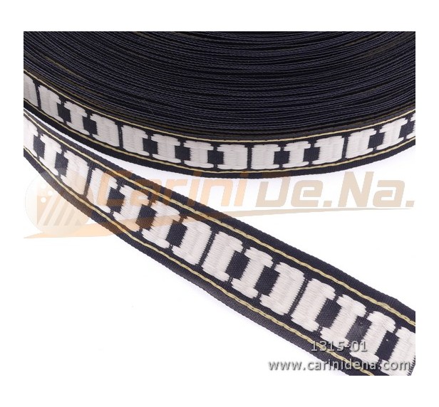 NASTRINO TIROLESE TASTIERA