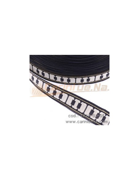 NASTRINO TIROLESE TASTIERA