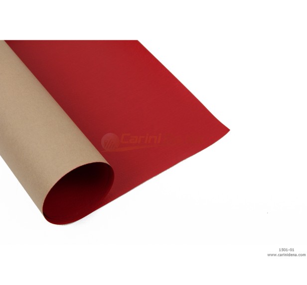 CARTA FOGLI 100X70 ROSSA 301/101