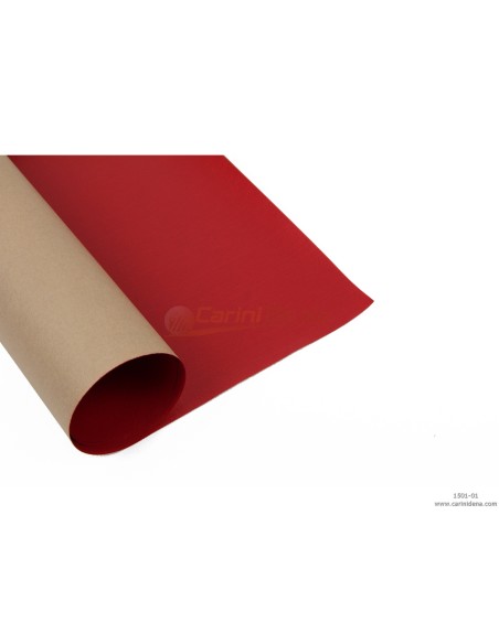 CARTA FOGLI 100X70 ROSSA 301/101