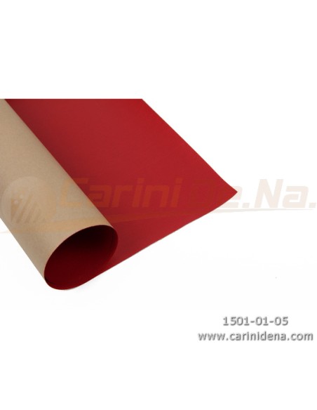 CARTA FOGLI 100X70 ROSSA 301/101