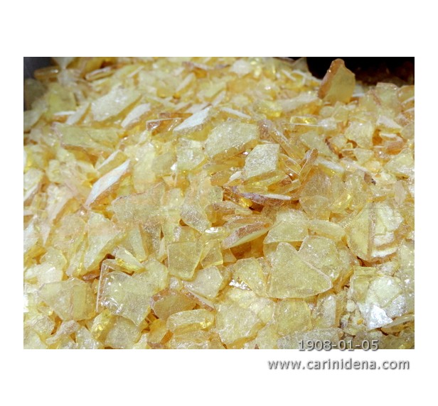 COLOFONIA IN SCAGLIE