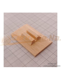 VALVOLE LEGNO ARMONIA 26 X 43 F 3.1 X 3.1