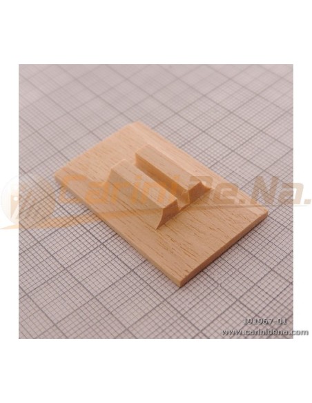 VALVOLE LEGNO ARMONIA 26 X 43 F 3.1 X 3.1