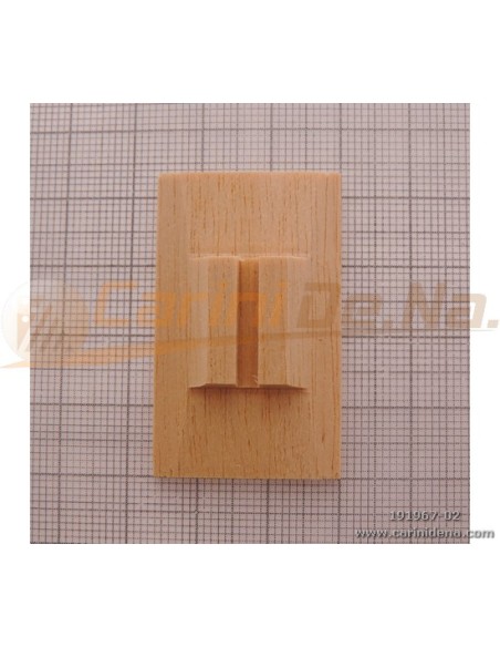 VALVOLE LEGNO ARMONIA 26 X 43 F 3.1 X 3.1