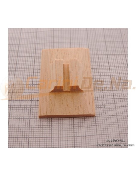 VALVOLE LEGNO ARMONIA 26 X 43 F 3.1 X 3.1