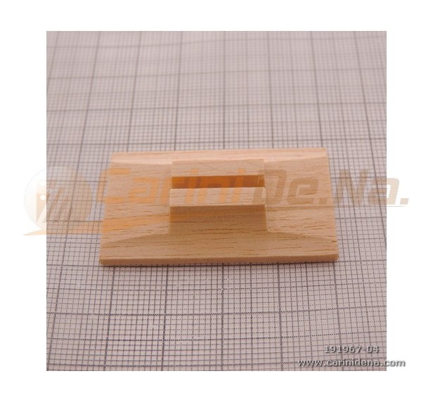 VALVOLE LEGNO ARMONIA 26 X 43 F 3.1 X 3.1