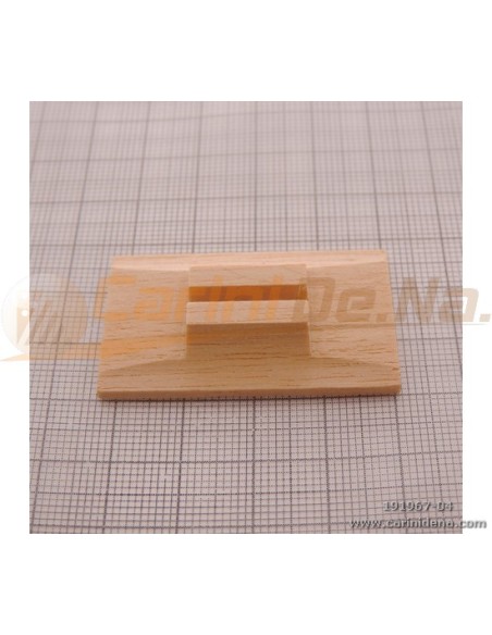VALVOLE LEGNO ARMONIA 26 X 43 F 3.1 X 3.1