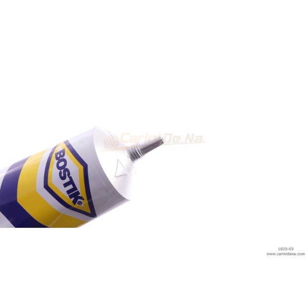 COLLA PLASTIK BOSTIK SUPERCHIARO gr 125 PER PELLI VOCI SINTETICHE