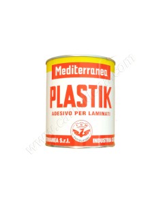 COLLA PLASTIK ML 850 PER PELLI VOCI SINTETICHE