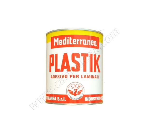 COLLA PLASTIK ML 850 PER PELLI VOCI SINTETICHE