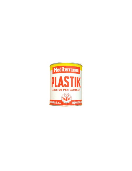 COLLA PLASTIK ML 850 PER PELLI VOCI SINTETICHE