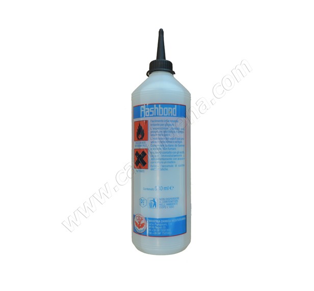 COLLA FLASHBOND KG 0,5 PER DECORAZIONI LEGNO E VELO TRAFORI