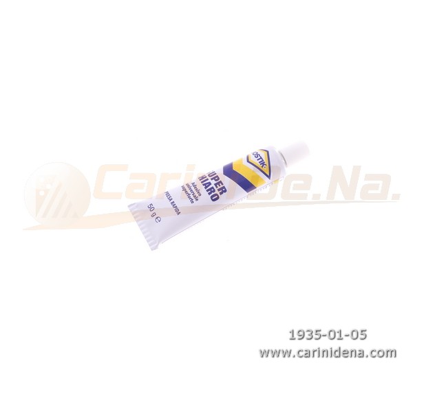 COLLA PLASTIK BOSTIK SUPERCHIARO gr  50 PER PELLI VOCI SINTETICHE