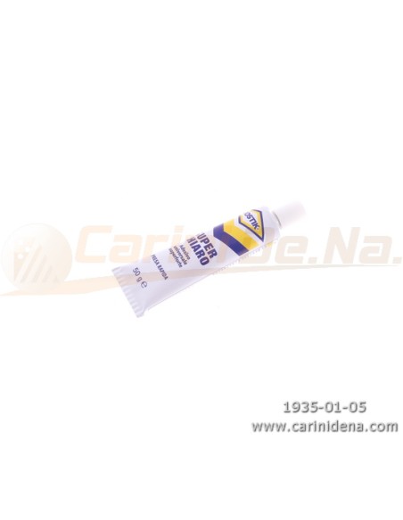 COLLA PLASTIK BOSTIK SUPERCHIARO gr  50 PER PELLI VOCI SINTETICHE