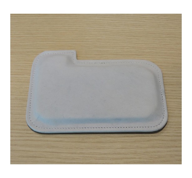 CUSCINI PER MANO SX PELLE/CART 150 X 100 - DENTE 100 - BIANCO